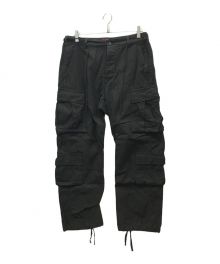 SUPREME（シュプリーム）の古着「Cargo Pant」｜ブラック