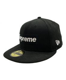 SUPREME×New Era（シュプリーム×ニューエラ）の古着「OPENING DAY BOX LOGO CAP」｜ブラック