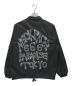 WACKO MARIA (ワコマリア) NECK FACE / COACH JACKET ブラック サイズ:M：15000円