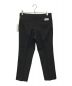 WACKO MARIA (ワコマリア) REGULAR FIT WOOL TROUSERS ( TYPE-2 ) ブラック サイズ:M：11000円