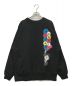 HUMAN MADE (ヒューマンメイド) VICK SWEATSHIRT ブラック サイズ:XL：23000円