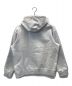 SUPREME (シュプリーム) 20AW Enterprises Hooded Sweatshirt グレー サイズ:M：13000円