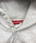 中古・古着 SUPREME (シュプリーム) 20AW Enterprises Hooded Sweatshirt グレー サイズ:M：13000円