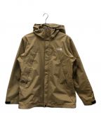 THE NORTH FACEザ ノース フェイス）の古着「SCOOP JACKET」｜ベージュ