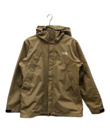 THE NORTH FACE（ザ ノース フェイス）の古着「SCOOP JACKET」｜ベージュ