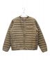 THE NORTH FACE（ザ ノース フェイス）の古着「WS Zepher Shell Cardigan」｜カーキベージュ