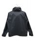 DESCENTE ALLTERRAIN (デザイント オルテライン) HARD SHELL JACKET CREAS ダークネイビー：18000円