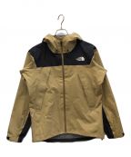 THE NORTH FACEザ ノース フェイス）の古着「CLIMB LIGHT JACKET」｜ベージュ×ブラック