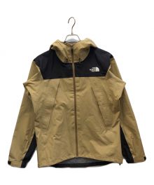 THE NORTH FACE（ザ ノース フェイス）の古着「CLIMB LIGHT JACKET」｜ベージュ×ブラック