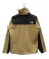 THE NORTH FACE (ザ ノース フェイス) CLIMB LIGHT JACKET ベージュ×ブラック サイズ:M：13000円