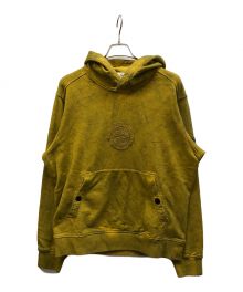 SUPREME×STONE ISLAND（シュプリーム×ストーンアイランド）の古着「Hooded Sweatshirt」｜イエロー