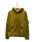 SUPREME（シュプリーム）の古着「Hooded Sweatshirt」｜イエロー