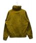 SUPREME (シュプリーム) STONE ISLAND (ストーンアイランド) Hooded Sweatshirt イエロー サイズ:L：32000円