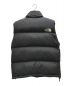 THE NORTH FACE (ザ ノース フェイス) Nuptse Vest ブラック サイズ:XL：17000円