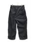 THE NORTHFACE PURPLELABEL (ザ・ノースフェイス パープルレーベル) Nylon Ripstop Field Pants ブラック サイズ:86：14000円