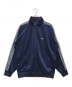 adidas Originalsアディダスオリジナル）の古着「BECKENBAUER TRACKTOP」｜ネイビー