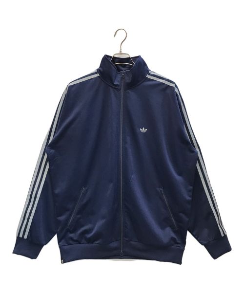 adidas Originals（アディダスオリジナル）adidas Originals (アディダスオリジナルス) BECKENBAUER TRACKTOP ネイビー サイズ:XLの古着・服飾アイテム