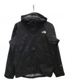 THE NORTH FACEザ ノース フェイス）の古着「CLIMB LIGHT JACKET　クライムライトジャケット」｜ブラック