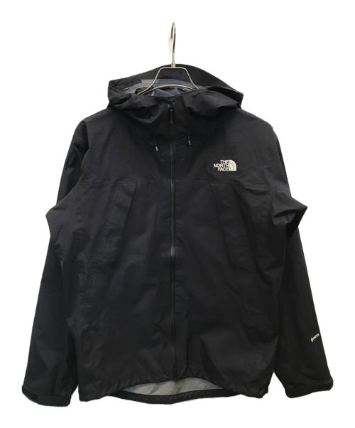 THE NORTH FACE（ザ ノース フェイス）THE NORTH FACE (ザ ノース フェイス) CLIMB LIGHT JACKET　クライムライトジャケット ブラック サイズ:XLの古着・服飾アイテム