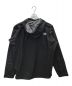 THE NORTH FACE (ザ ノース フェイス) CLIMB LIGHT JACKET　クライムライトジャケット ブラック サイズ:XL：15000円