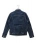 LEVI'S PReMIUM (リーバイスプレミアム) デニムトラッカージャケット インディゴ サイズ:M：10000円