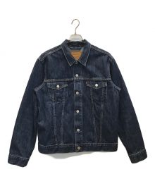 LEVI'S PReMIUM（リーバイスプレミアム）の古着「デニムトラッカージャケット」｜インディゴ