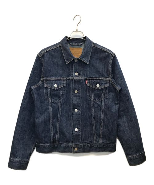 LEVI'S PReMIUM（リーバイスプレミアム）LEVI'S PReMIUM (リーバイスプレミアム) デニムトラッカージャケット インディゴ サイズ:Sの古着・服飾アイテム