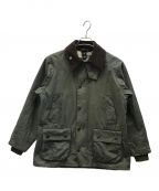 Barbourバブアー）の古着「BEDALE JACKET」｜セージグリーン