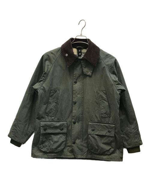 Barbour（バブアー）Barbour (バブアー) BEDALE JACKET セージグリーン サイズ:36の古着・服飾アイテム