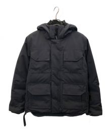 CANADA GOOSE（カナダグース）の古着「MAITLAND PARKA」｜ネイビー