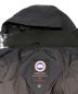 中古・古着 CANADA GOOSE (カナダグース) MAITLAND PARKA ネイビー サイズ:M：33000円