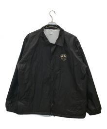 CHALLENGER（チャレンジャー）の古着「24AW OVAL EAGLE COACH JACKET」｜ブラック