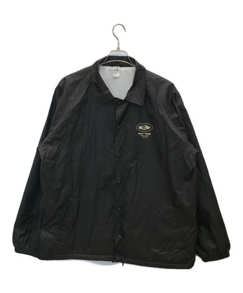 CHALLENGER（チャレンジャー）CHALLENGER (チャレンジャー) 24AW OVAL EAGLE COACH JACKET ブラック サイズ:XLの古着・服飾アイテム