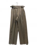 THE RERACSザ リラクス）の古着「RERACS SUPER TWILL S+S THE GURKHA」｜グレージュ