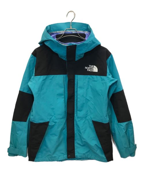 THE NORTH FACE（ザ ノース フェイス）THE NORTH FACE (ザ ノース フェイス) BEAMS (ビームス) Expedition Light Parka ブルー サイズ:Lの古着・服飾アイテム