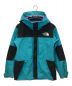 THE NORTH FACE（ザ ノース フェイス）の古着「Expedition Light Parka」｜ブルー