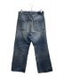 J.S HOMESTEAD (ジャーナルスタンダード ホームステッド) AGING WASHED DENIM 5P PANTS インディゴ サイズ:M：18000円