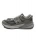 NEW BALANCE (ニューバランス) 990 ローカットスニーカー ライトグレー サイズ:29cm：18000円