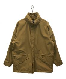 DAIWA PIER39（ダイワ ピア39）の古着「GORE-TEX INFINIUM TECH MIL ECWCS PARKA」｜ベージュ