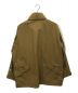 DAIWA PIER39 (ダイワ ピア39) GORE-TEX INFINIUM TECH MIL ECWCS PARKA ベージュ サイズ:M：28000円