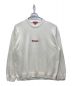 SUPREME（シュプリーム）の古着「24SS Old English Sweater」｜ホワイト