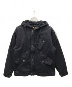 NIGEL CABOURN LYBROナイジェルケーボン ライブロ）の古着「COLD WEATHER JK POPLIN」｜ネイビー