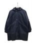 NIGEL CABOURN LYBRO（ナイジェルケーボン ライブロ）の古着「HOODED ARCTIC COAT」｜ネイビー