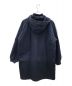 NIGEL CABOURN LYBRO (ナイジェルケーボン ライブロ) HOODED ARCTIC COAT ネイビー サイズ:48：12000円