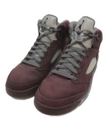 NIKE（ナイキ）の古着「Air Jordan 5 Retro SE "Burgundy"」｜バーガンディー