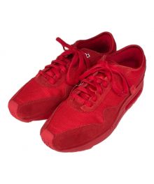 NIKE×jacquemus（ナイキ×ジャックムス）の古着「Air Max 1 SP "University Red and Metallic Silver"」｜レッド