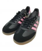 adidasアディダス）の古着「SAMBA INTER MIAMI」｜ブラック