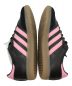 中古・古着 adidas (アディダス) SAMBA INTER MIAMI ブラック サイズ:US8 未使用品：14000円