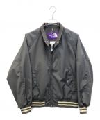 THE NORTHFACE PURPLELABELザ・ノースフェイス パープルレーベル）の古着「65/35 Field Jacket」｜グレー