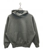 EVERYDAY I LIKE.エヴリデイ アイ ライク）の古着「Oversized Hoodie」｜グレー